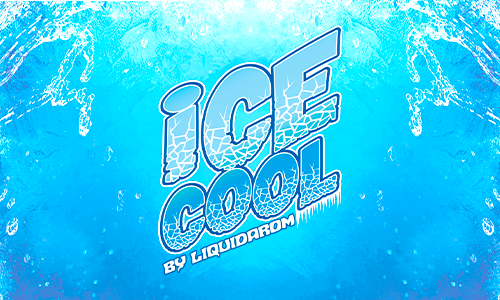 Gamme Ice Cool