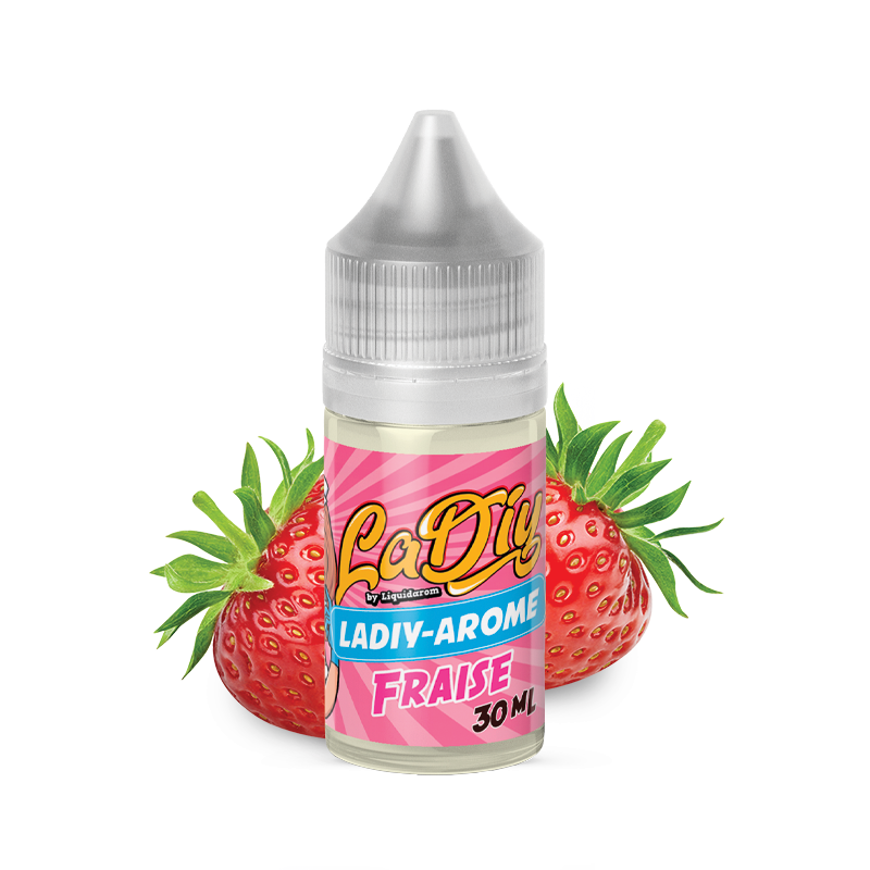 Concentré Fraise Ladiy
- LiquidArom