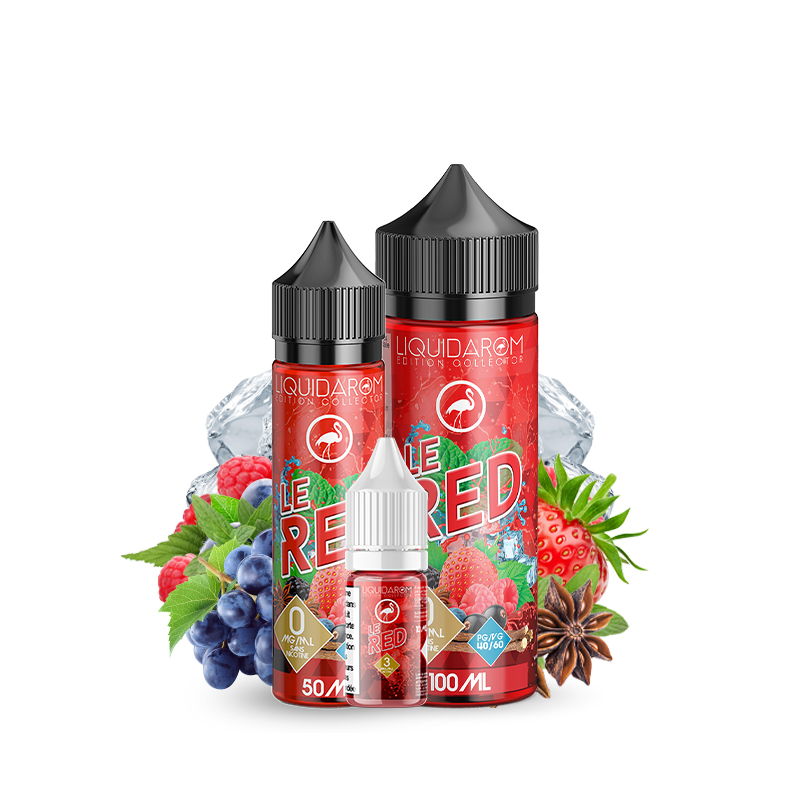 Concentré Le Red Ladiy
- LiquidArom
